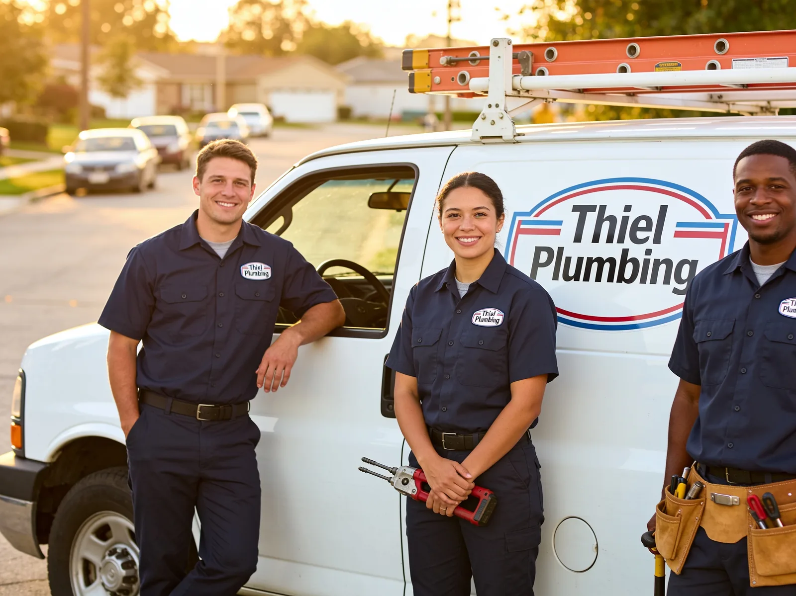 Plumber company in Bellflower, IL